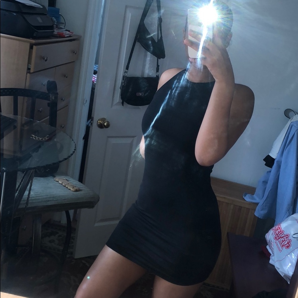 Mini Dress